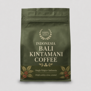 Bali Kintamani Coffee Green Bean